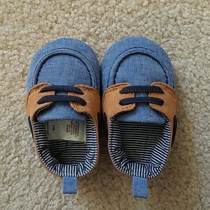 Target baby shoes